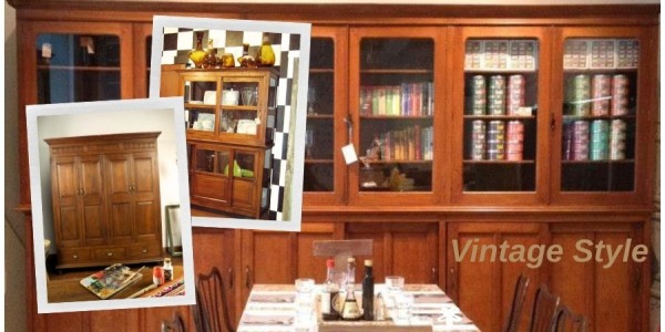 Arredamento Vintage