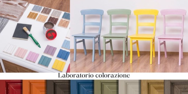 Laboratorio del colore