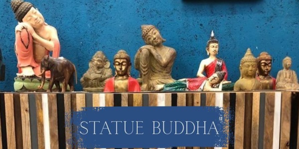 Statue Buddha – asana e mudra: raffigurazioni del Buddai – Buddah – Budda