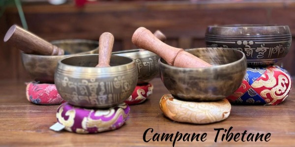 Campane tibetane