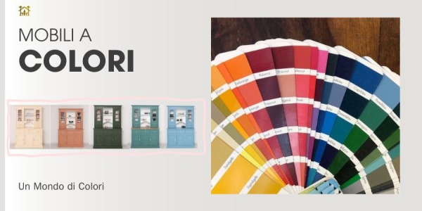 Mobili a Colori
