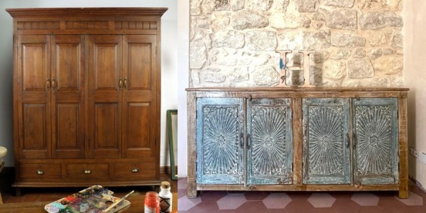 Arredamento coloniale - Esplora l'Eleganza dei mobili coloniali