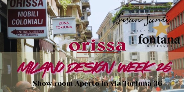 Milano Design Week 2026: cosa vedere in zona Tortona